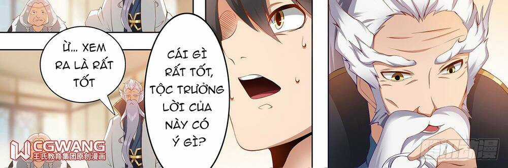 Thánh Tôn Thần Giới - Chapter 12 - Trang 29