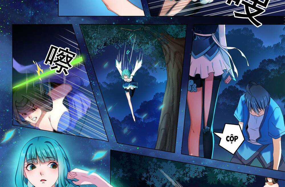 Thánh Tôn Thần Giới - Chapter 12 - Trang 5