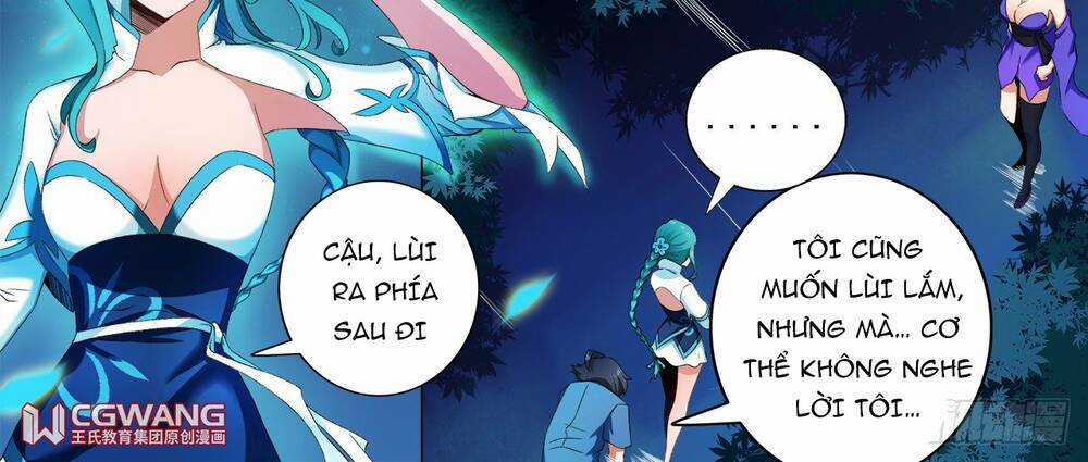 Thánh Tôn Thần Giới - Chapter 12 - Trang 6