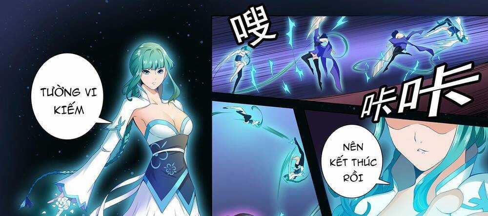 Thánh Tôn Thần Giới - Chapter 12 - Trang 7