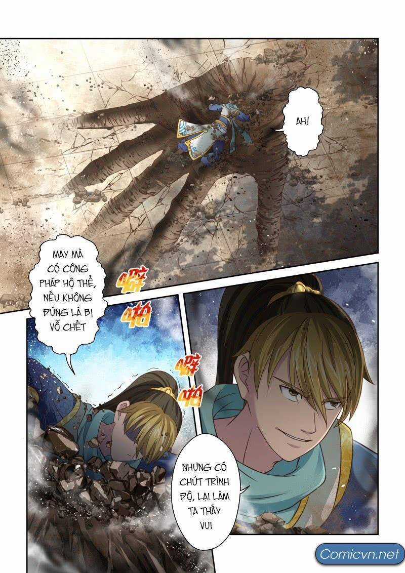 Thánh Tôn Thần Giới - Chapter 120 - Trang 4