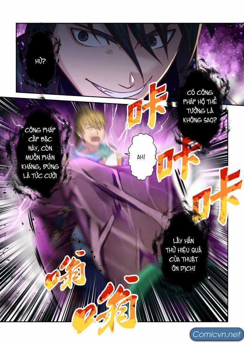 Thánh Tôn Thần Giới - Chapter 120 - Trang 6