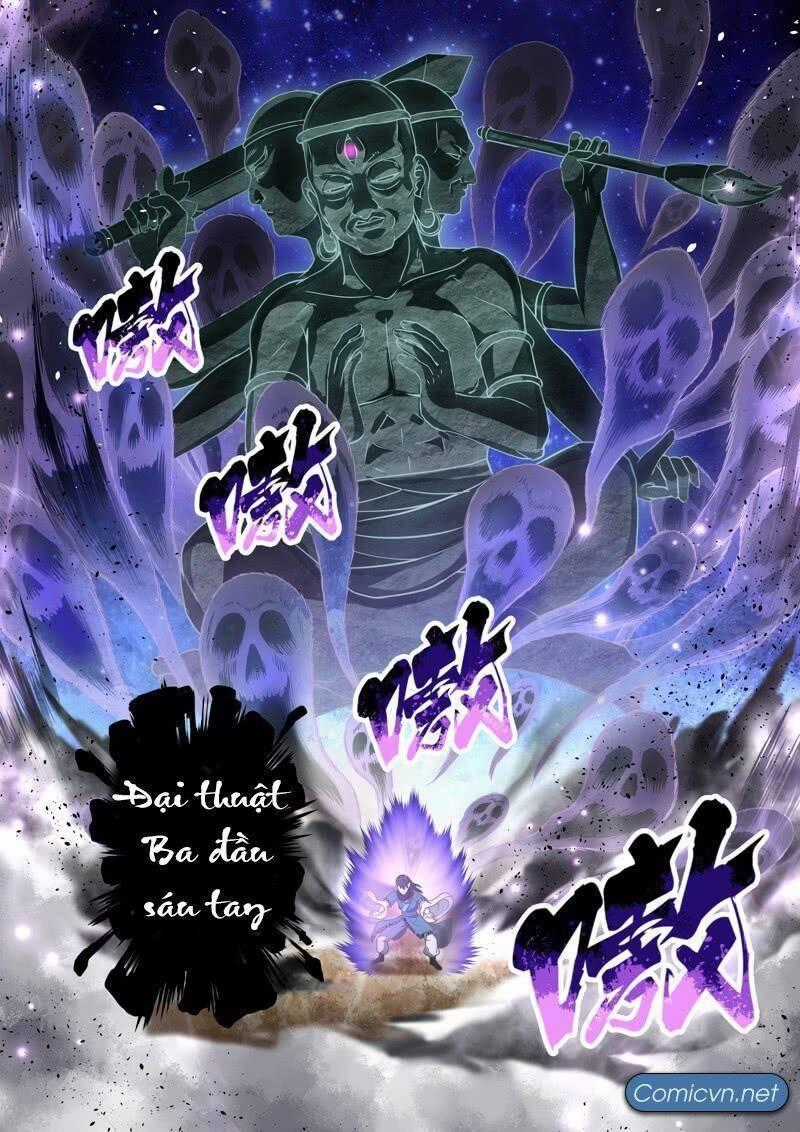 Thánh Tôn Thần Giới - Chapter 121 - Trang 11