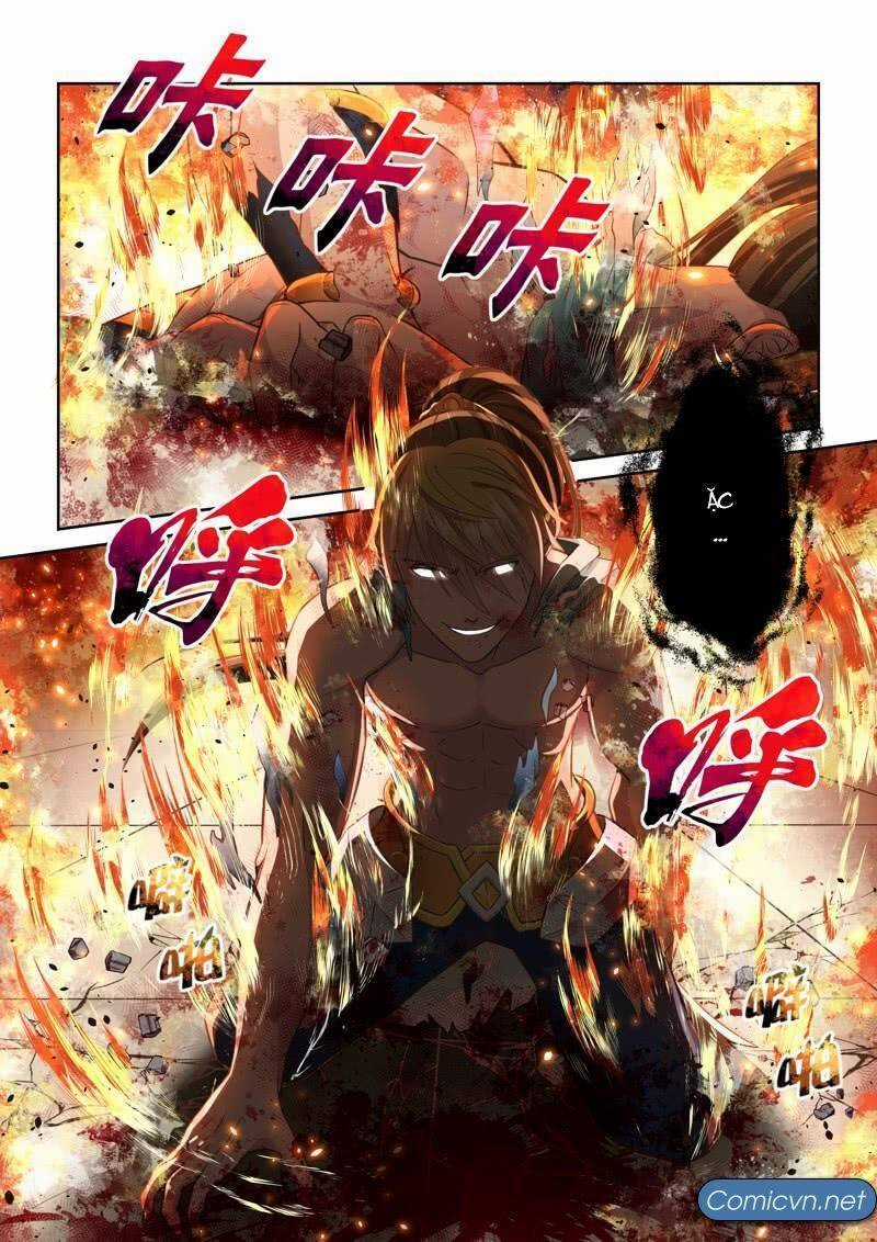 Thánh Tôn Thần Giới - Chapter 121 - Trang 4