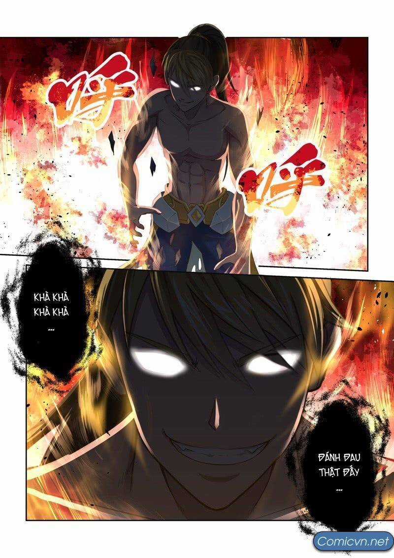 Thánh Tôn Thần Giới - Chapter 121 - Trang 5