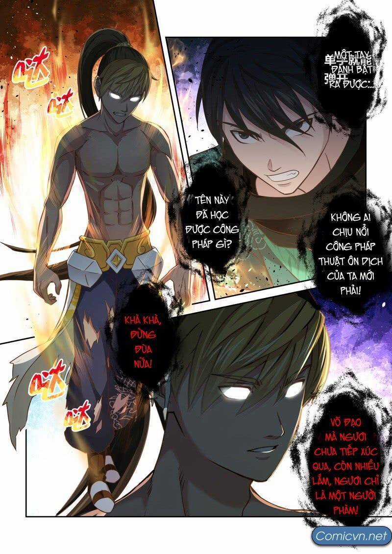 Thánh Tôn Thần Giới - Chapter 121 - Trang 8