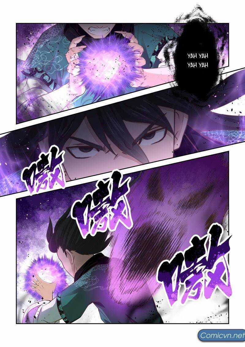 Thánh Tôn Thần Giới - Chapter 121 - Trang 10