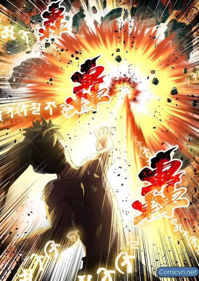 Thánh Tôn Thần Giới - Chapter 122 - Trang 11