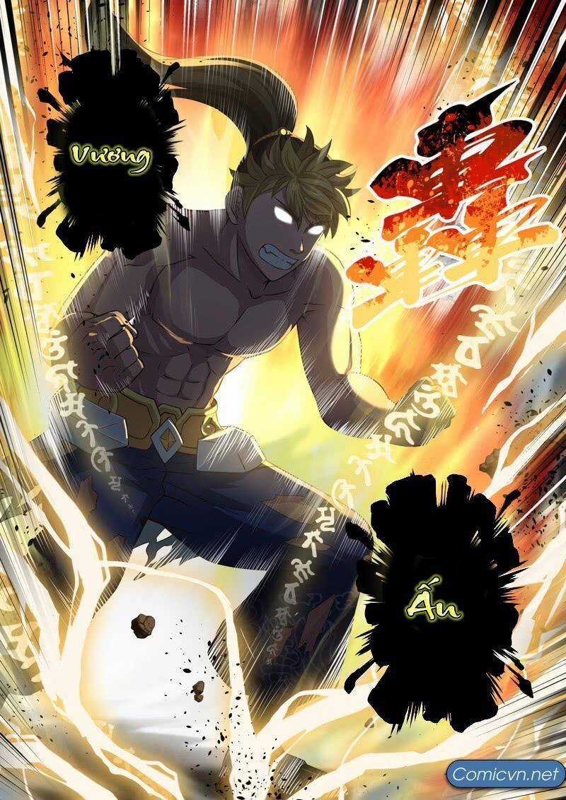 Thánh Tôn Thần Giới - Chapter 122 - Trang 7