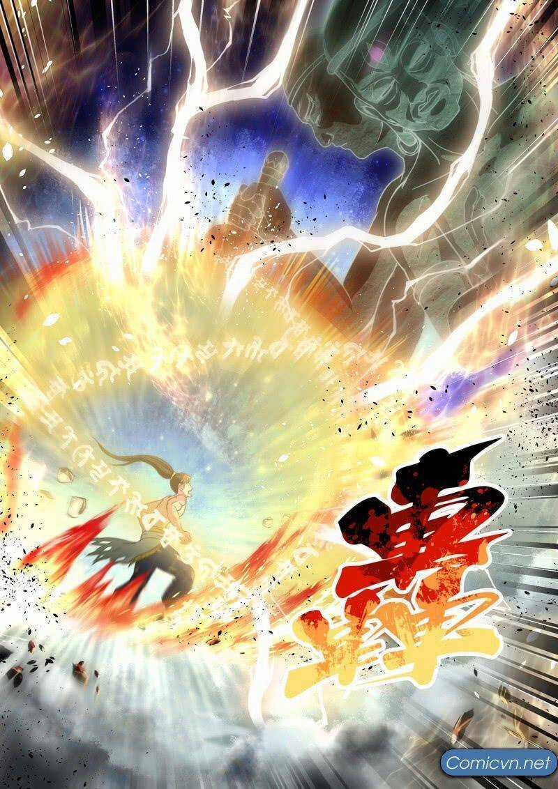 Thánh Tôn Thần Giới - Chapter 122 - Trang 9