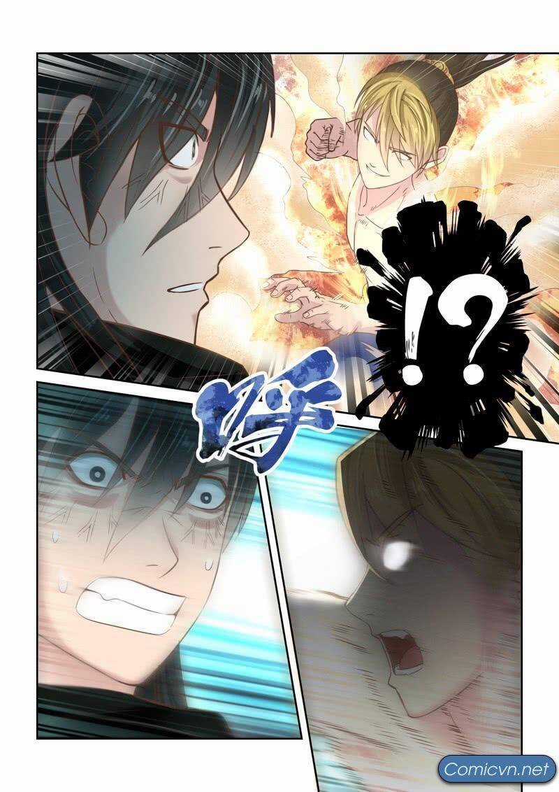 Thánh Tôn Thần Giới - Chapter 123 - Trang 4