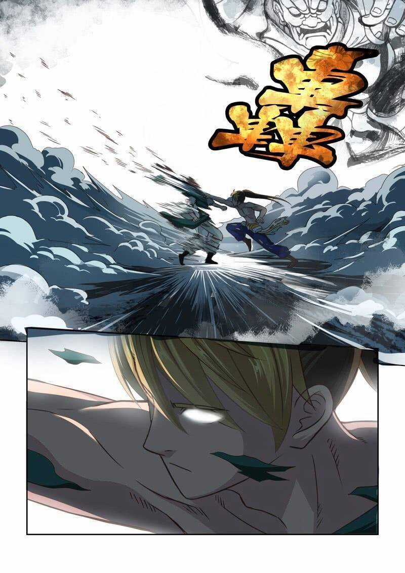 Thánh Tôn Thần Giới - Chapter 123 - Trang 5