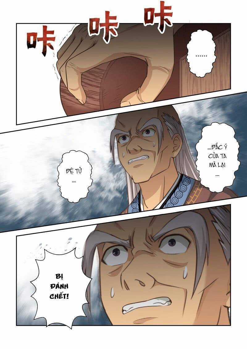 Thánh Tôn Thần Giới - Chapter 123 - Trang 9