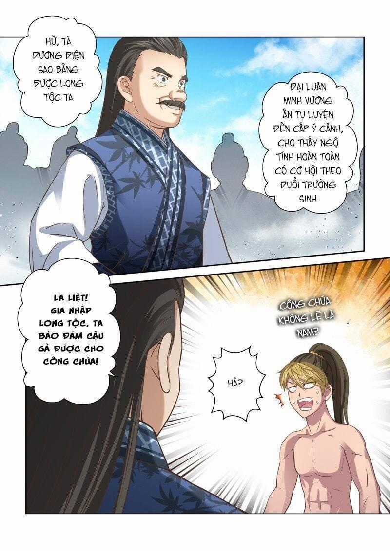 Thánh Tôn Thần Giới - Chapter 124 - Trang 2