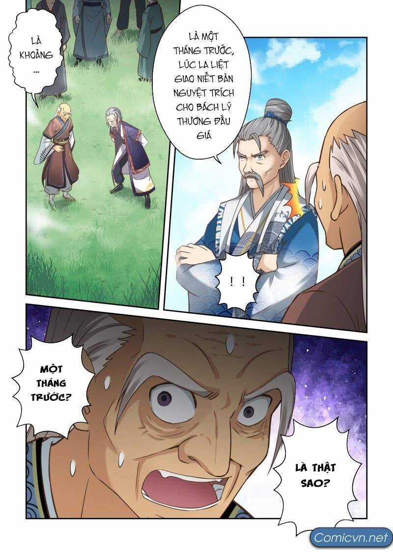 Thánh Tôn Thần Giới - Chapter 124 - Trang 9