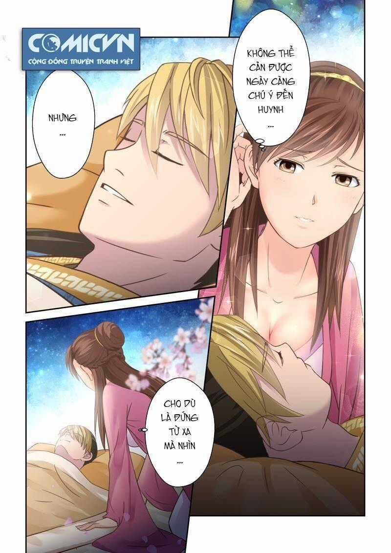 Thánh Tôn Thần Giới - Chapter 126 - Trang 1