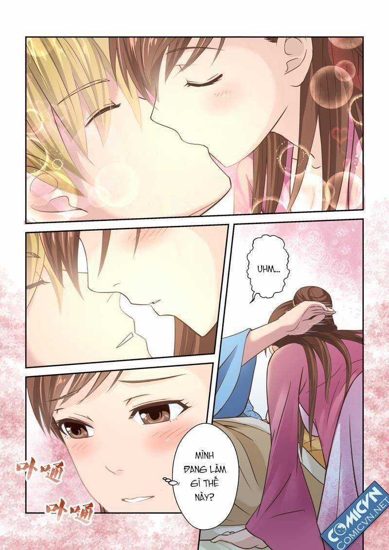 Thánh Tôn Thần Giới - Chapter 126 - Trang 3