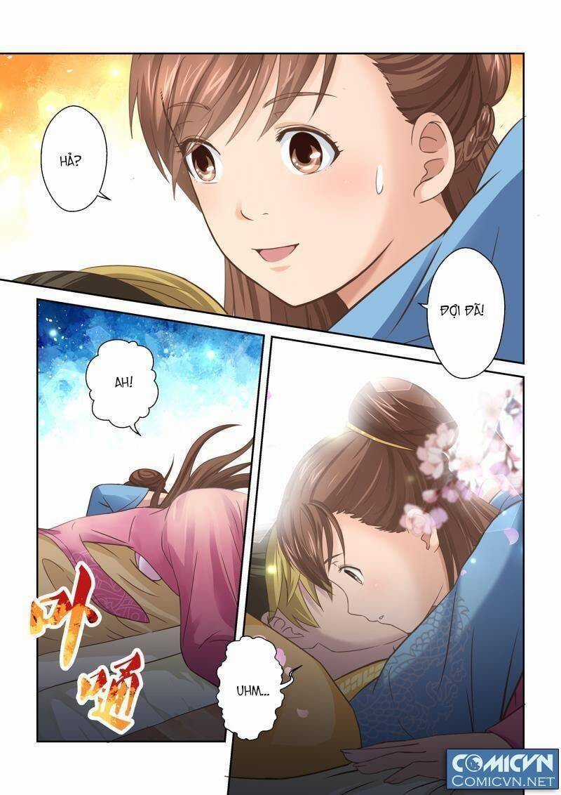 Thánh Tôn Thần Giới - Chapter 126 - Trang 4