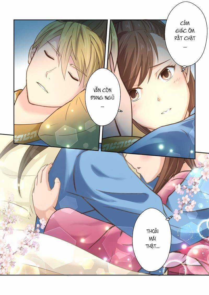 Thánh Tôn Thần Giới - Chapter 126 - Trang 5