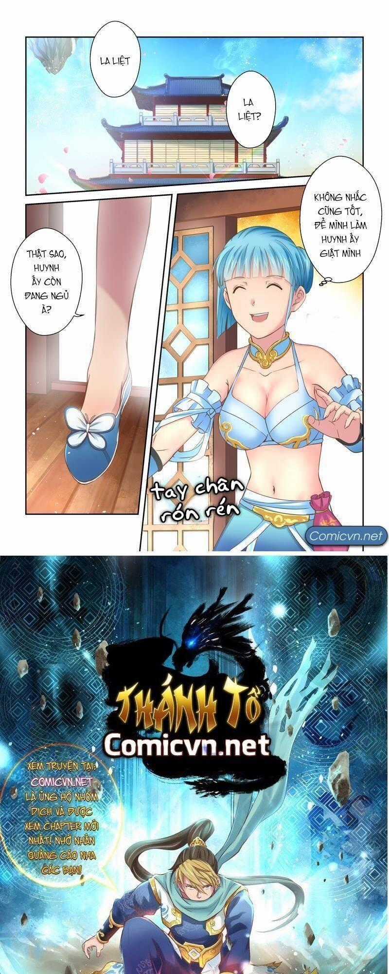 Thánh Tôn Thần Giới - Chapter 126 - Trang 10