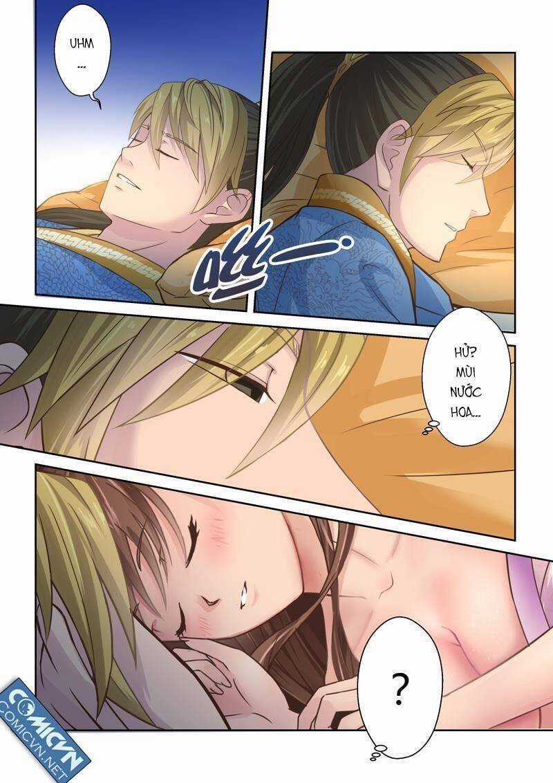 Thánh Tôn Thần Giới - Chapter 127 - Trang 4