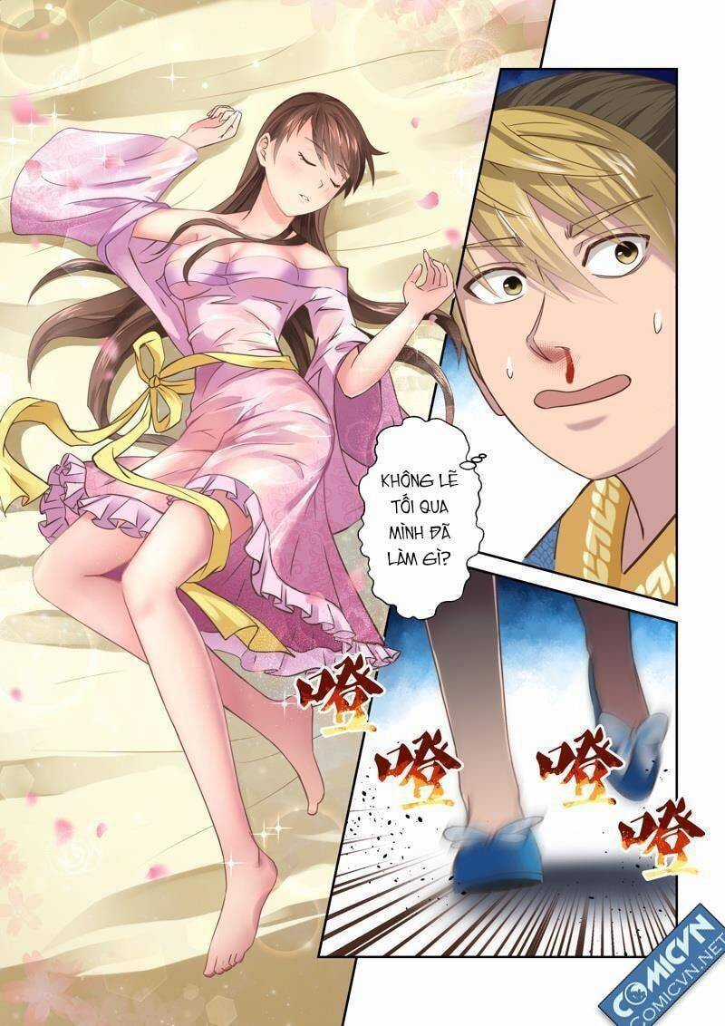 Thánh Tôn Thần Giới - Chapter 127 - Trang 6