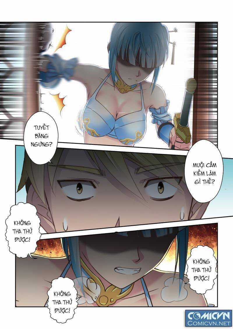 Thánh Tôn Thần Giới - Chapter 127 - Trang 7