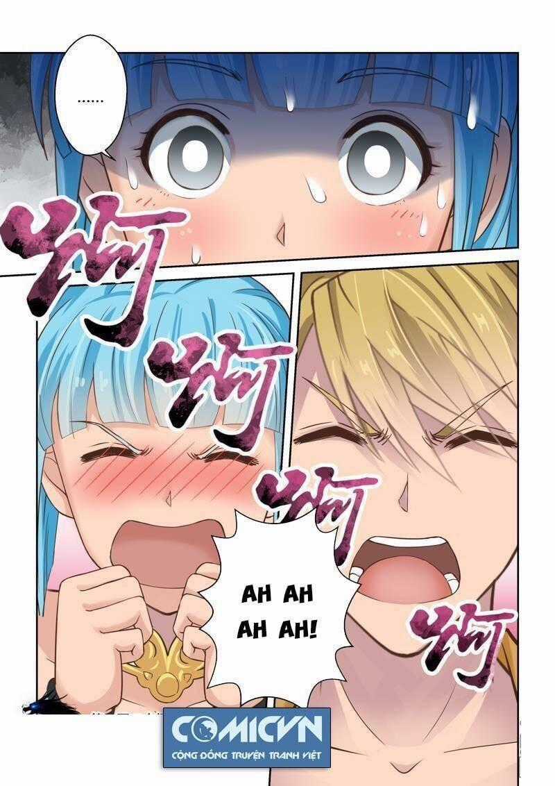 Thánh Tôn Thần Giới - Chapter 128 - Trang 2