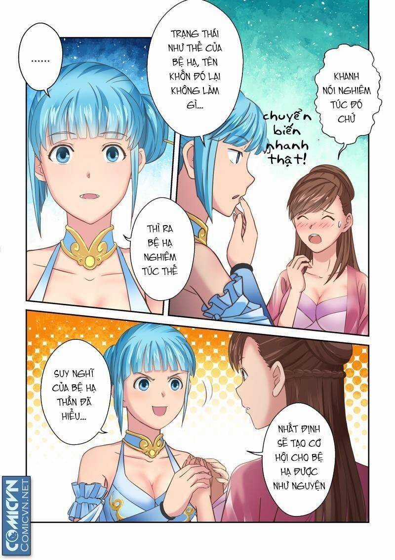 Thánh Tôn Thần Giới - Chapter 128 - Trang 8