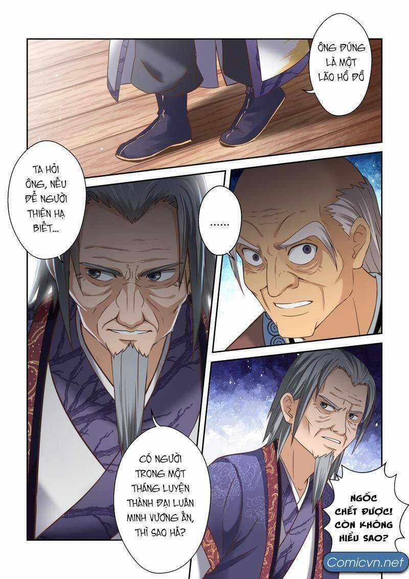 Thánh Tôn Thần Giới - Chapter 128 - Trang 10