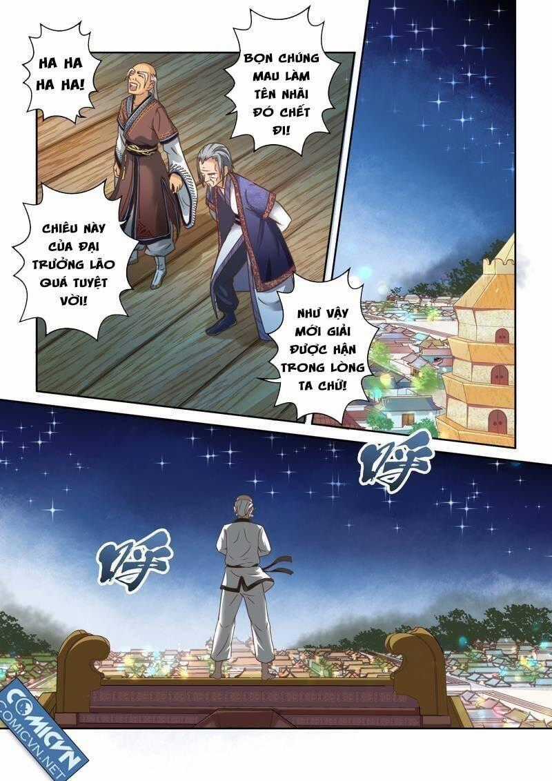 Thánh Tôn Thần Giới - Chapter 129 - Trang 2