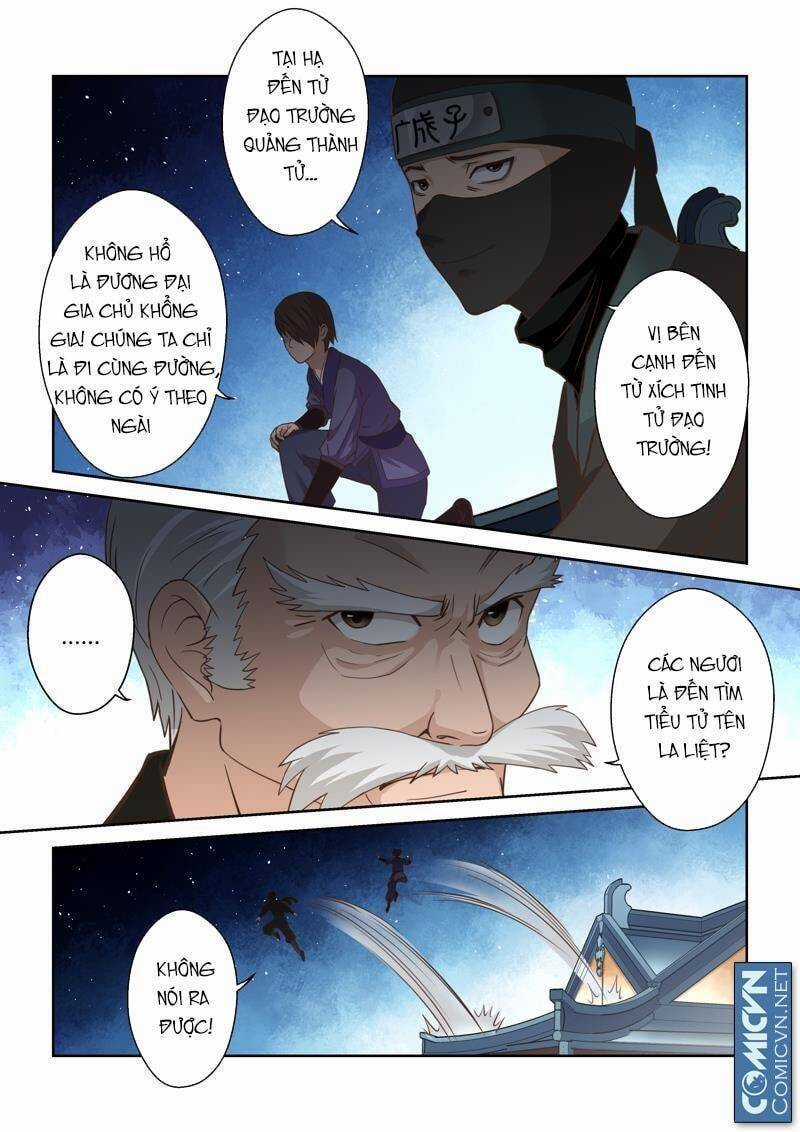 Thánh Tôn Thần Giới - Chapter 129 - Trang 4