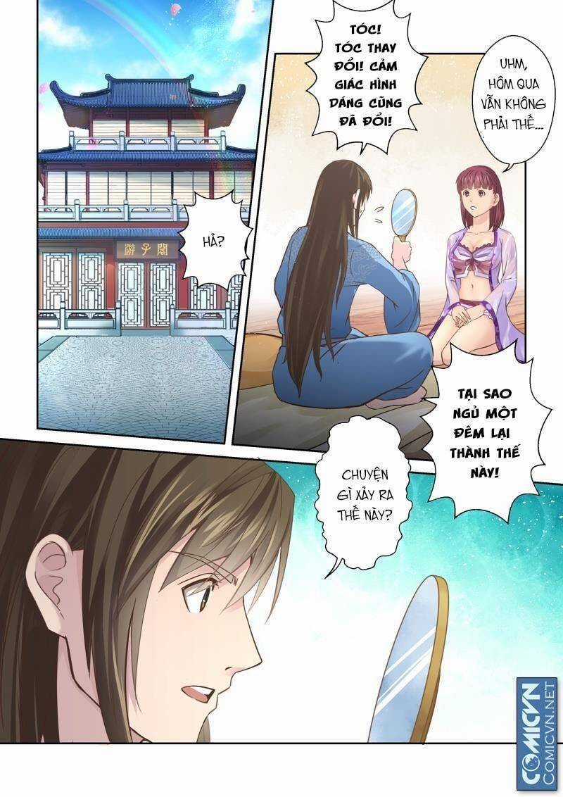 Thánh Tôn Thần Giới - Chapter 129 - Trang 5