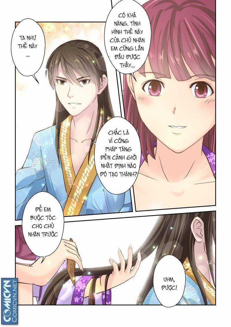 Thánh Tôn Thần Giới - Chapter 129 - Trang 6