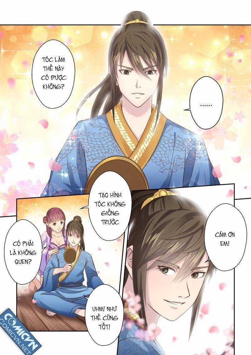 Thánh Tôn Thần Giới - Chapter 129 - Trang 7