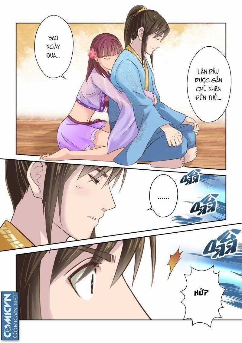 Thánh Tôn Thần Giới - Chapter 129 - Trang 10