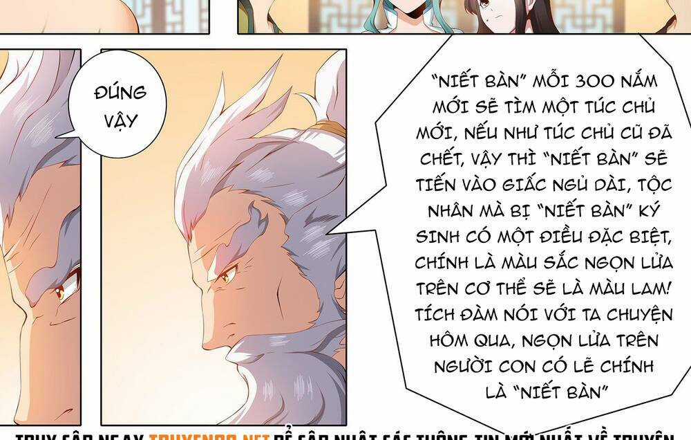 Thánh Tôn Thần Giới - Chapter 13 - Trang 14