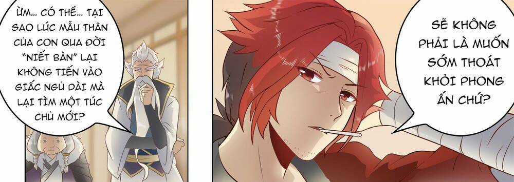 Thánh Tôn Thần Giới - Chapter 13 - Trang 16