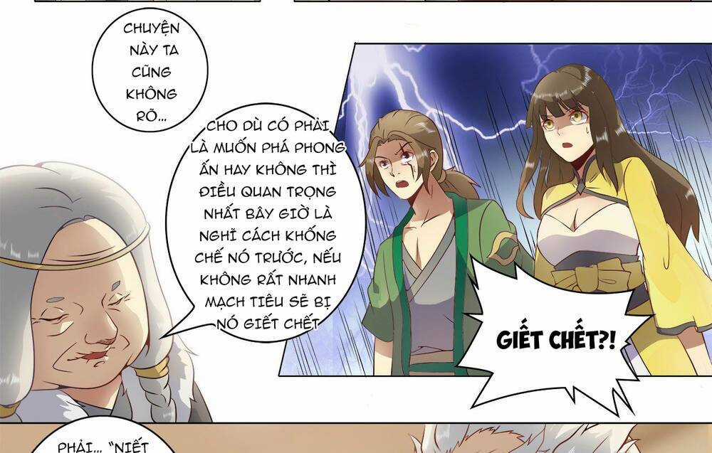 Thánh Tôn Thần Giới - Chapter 13 - Trang 17