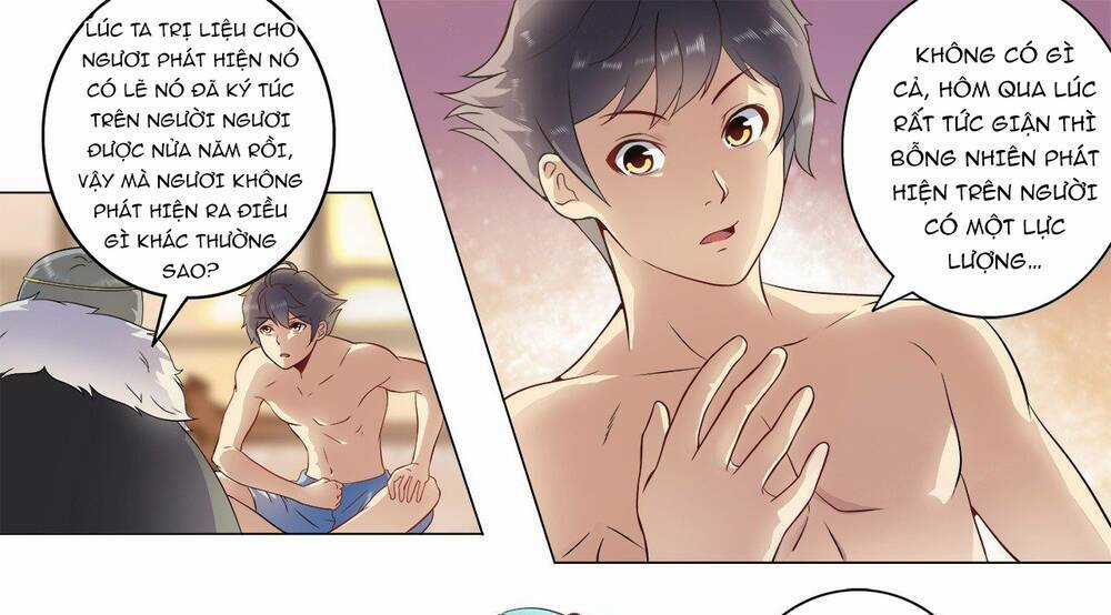 Thánh Tôn Thần Giới - Chapter 13 - Trang 19