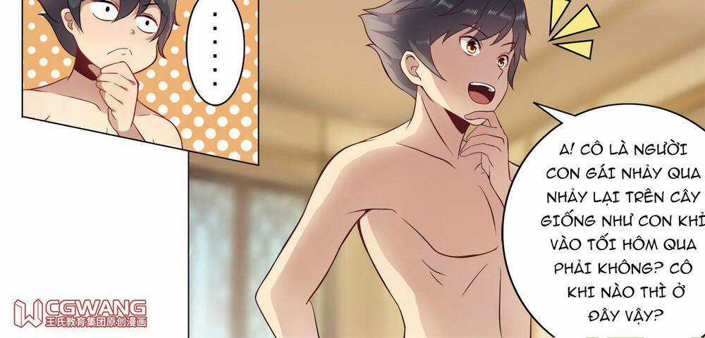 Thánh Tôn Thần Giới - Chapter 13 - Trang 21