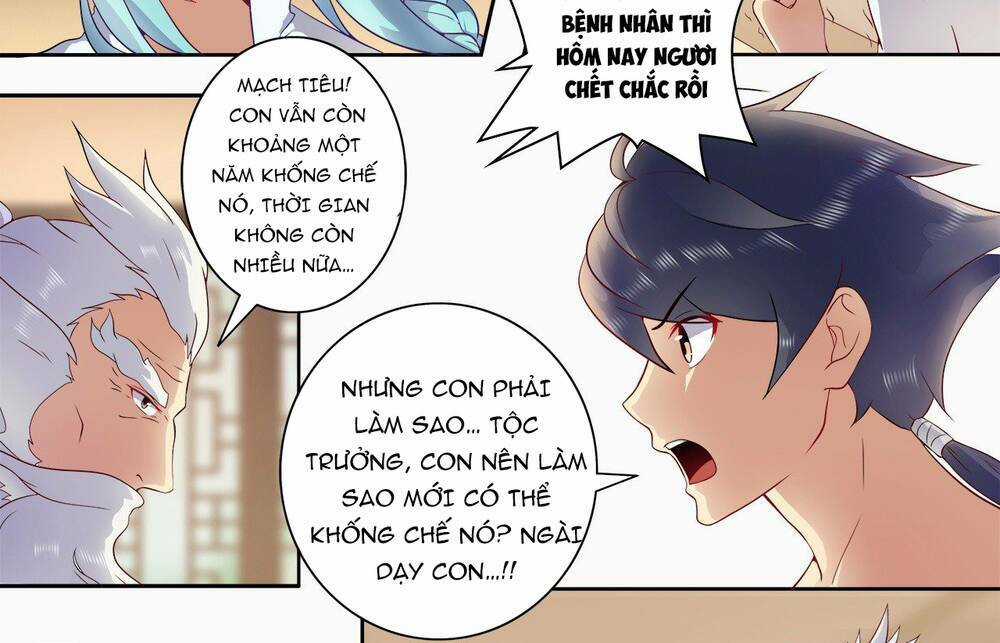 Thánh Tôn Thần Giới - Chapter 13 - Trang 23