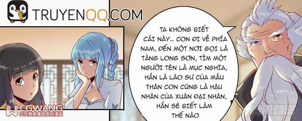 Thánh Tôn Thần Giới - Chapter 13 - Trang 24
