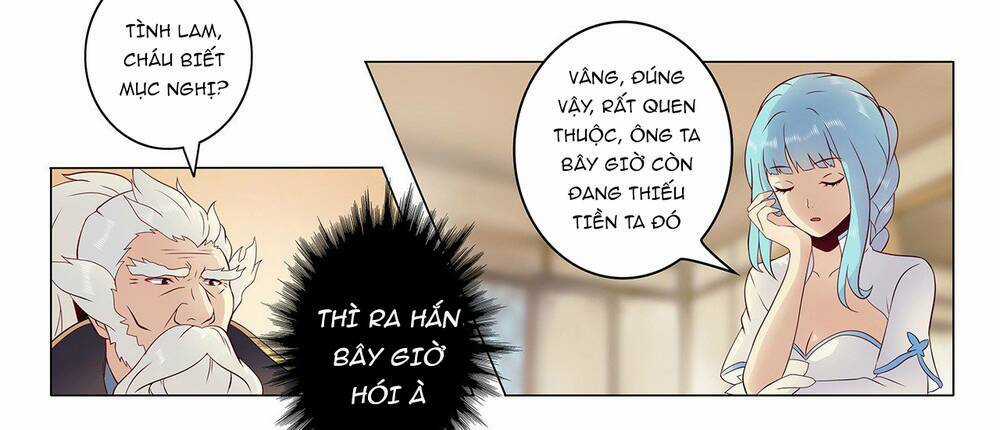 Thánh Tôn Thần Giới - Chapter 13 - Trang 27