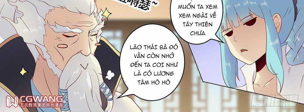 Thánh Tôn Thần Giới - Chapter 13 - Trang 29