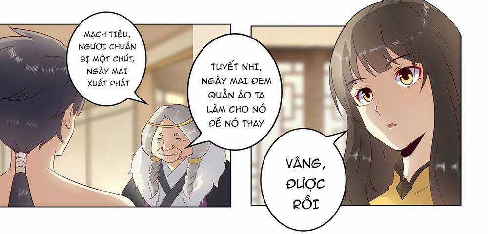 Thánh Tôn Thần Giới - Chapter 13 - Trang 31