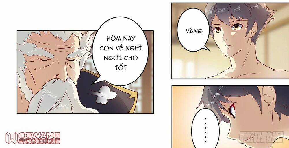 Thánh Tôn Thần Giới - Chapter 13 - Trang 32