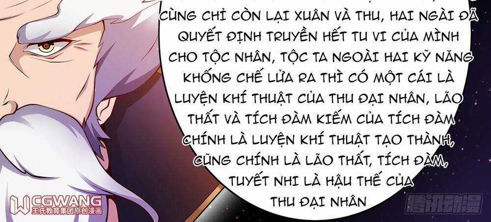 Thánh Tôn Thần Giới - Chapter 13 - Trang 6