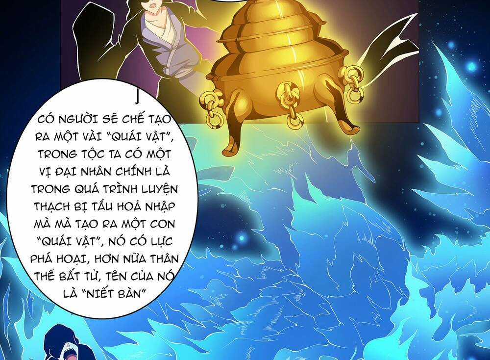Thánh Tôn Thần Giới - Chapter 13 - Trang 8
