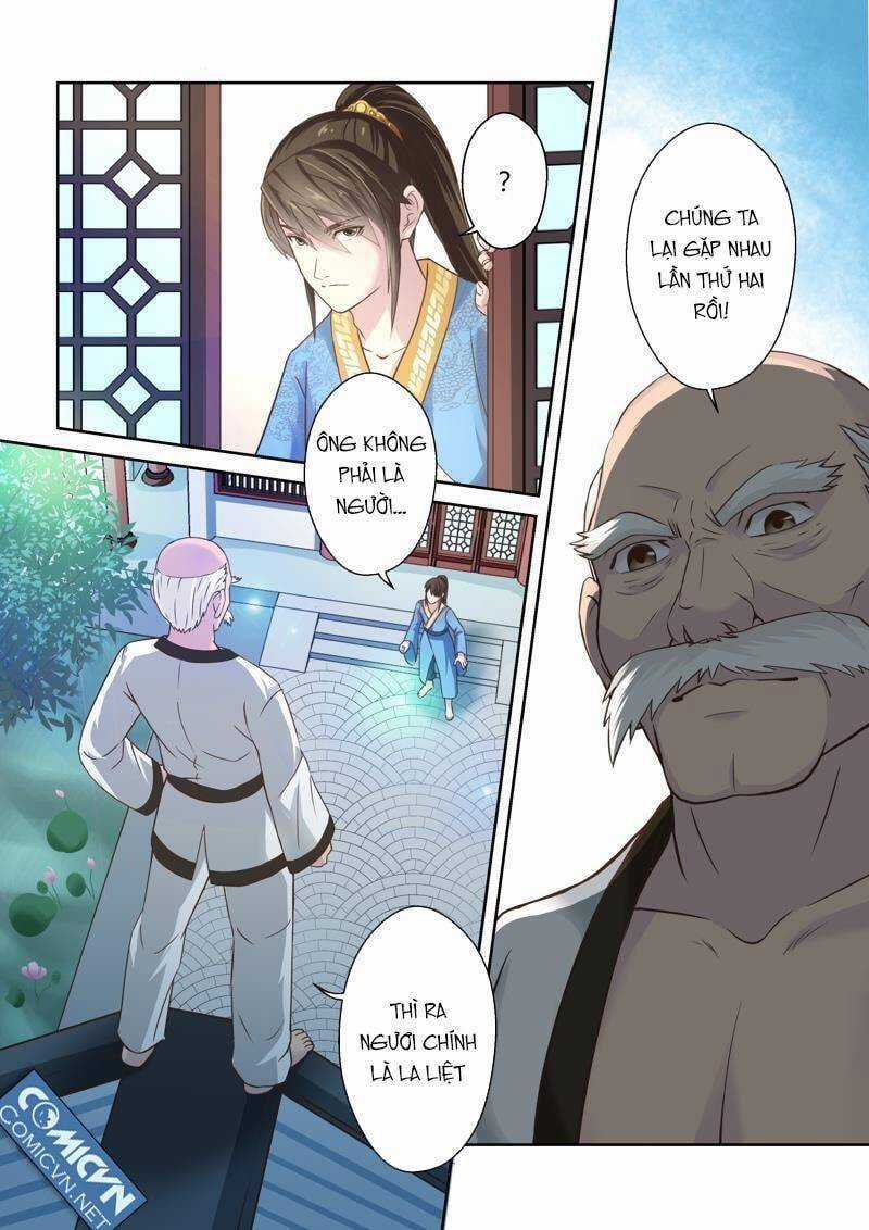 Thánh Tôn Thần Giới - Chapter 130 - Trang 3